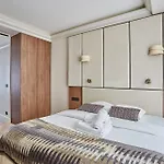 Incredible Le Marais Apartment With Terrace