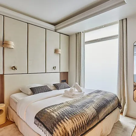 Incredible Le Marais With Terrace Appartamento Parigi