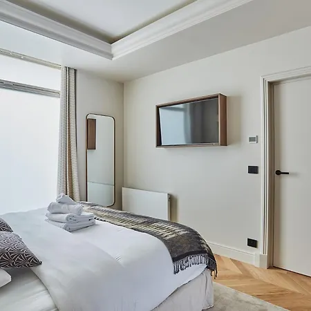 Incredible Le Marais With Terrace * Parigi