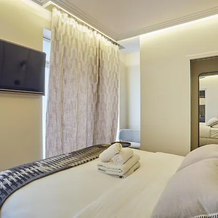 Incredible Le Marais With Terrace Appartamento *