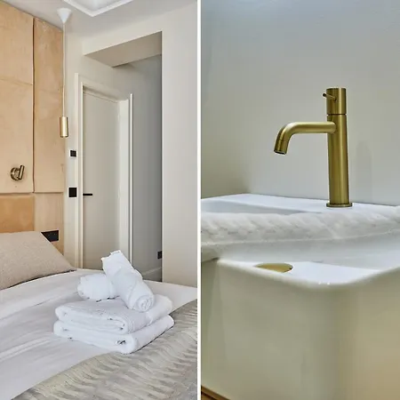Incredible Le Marais With Terrace Appartamento Parigi