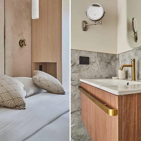 Incredible Le Marais With Terrace Appartamento *