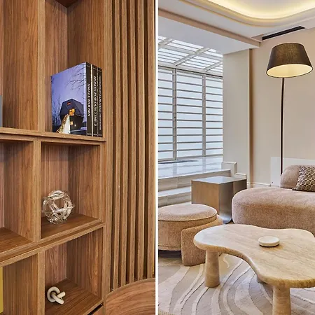 Incredible Le Marais With Terrace Appartamento Parigi