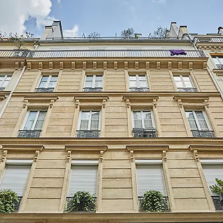 Incredible Le Marais With Terrace Appartamento