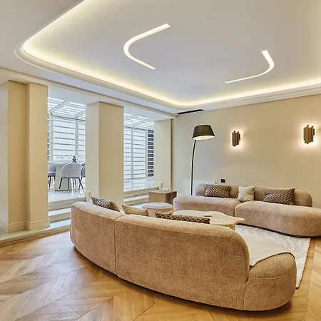 Incredible Le Marais With Terrace * Parigi
