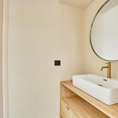 Incredible Le Marais With Terrace Appartamento