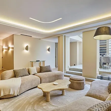 Appartamento Incredible Le Marais With Terrace