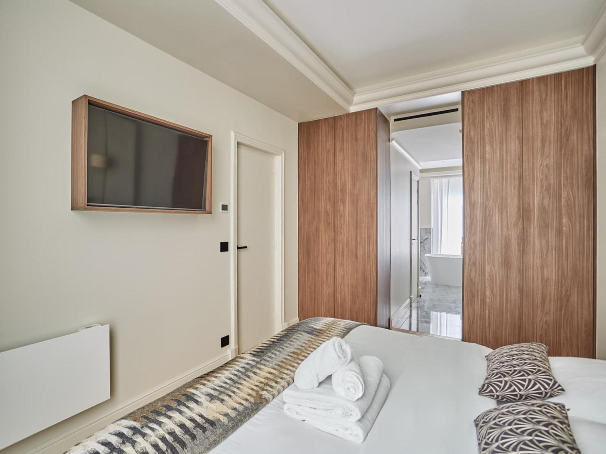 Appartamento Incredible Le Marais With Terrace *