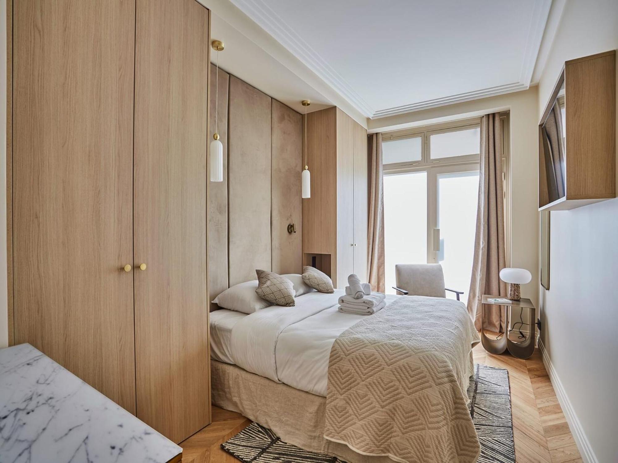 Incredible Le Marais With Terrace Appartamento
