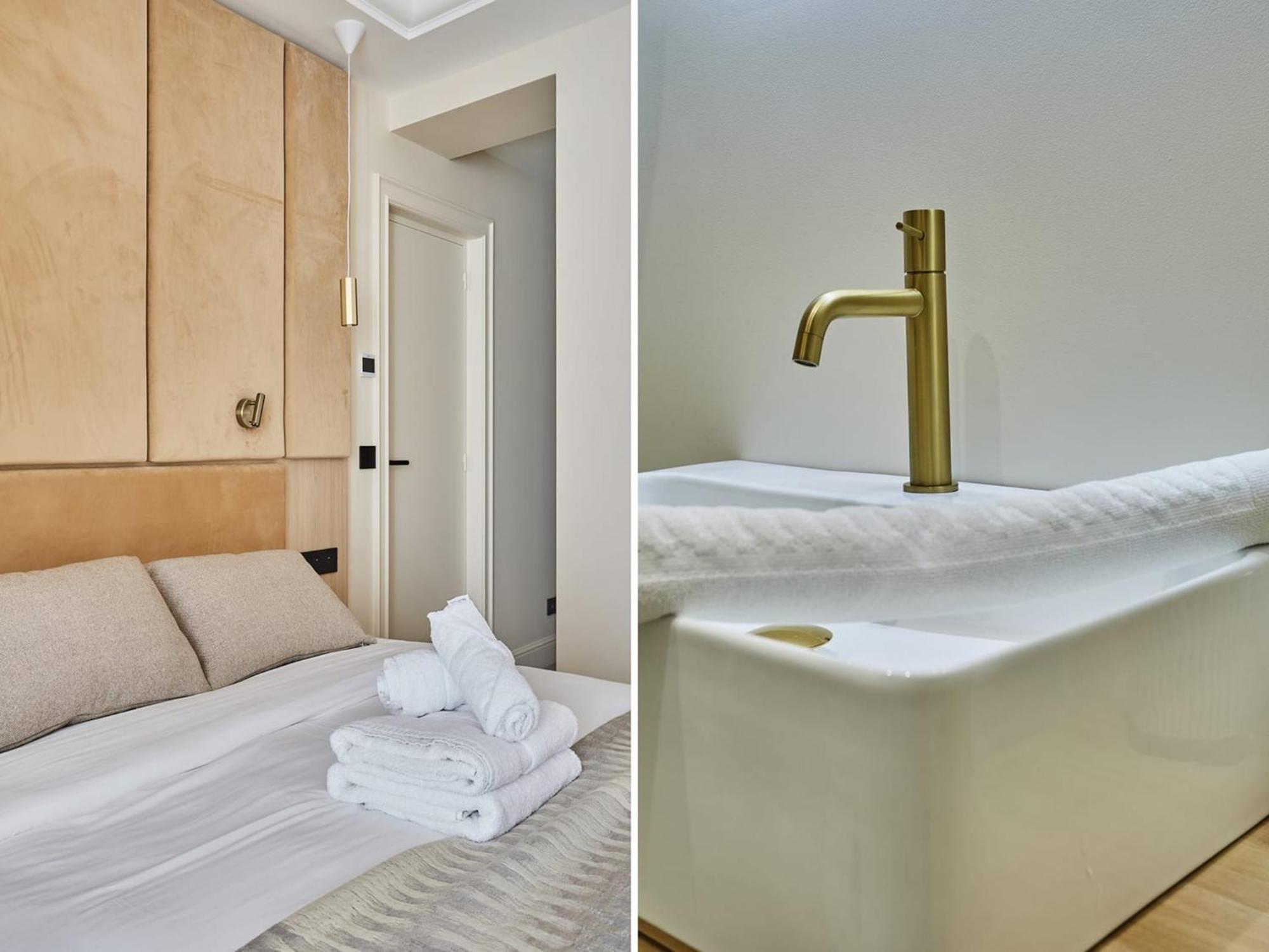 Appartamento Incredible Le Marais With Terrace