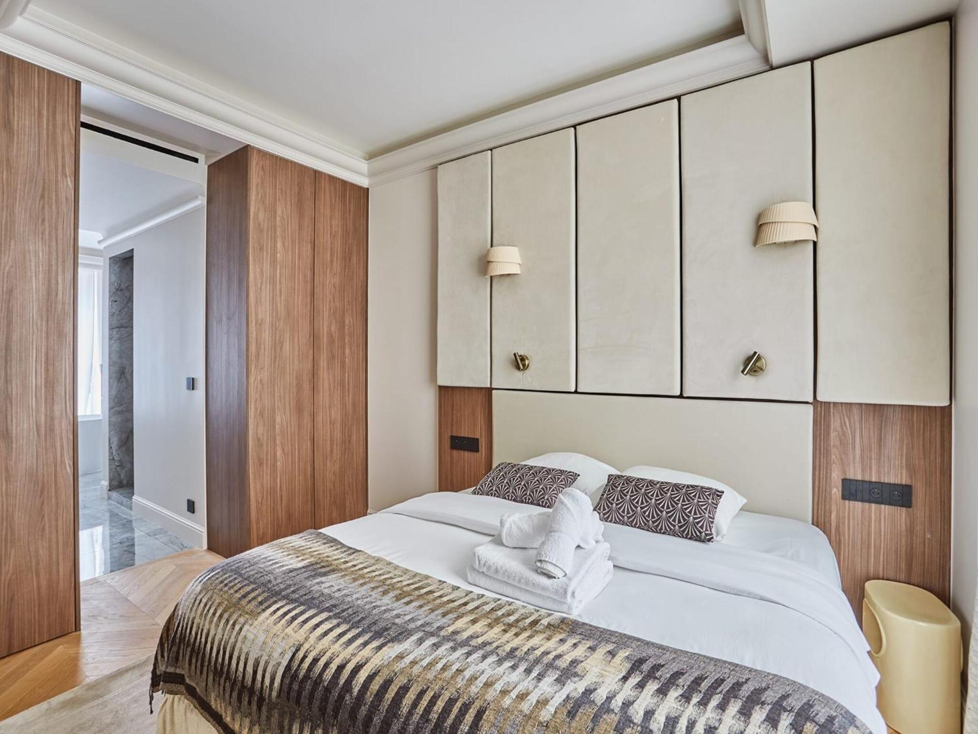 Incredible Le Marais With Terrace Appartamento Parigi
