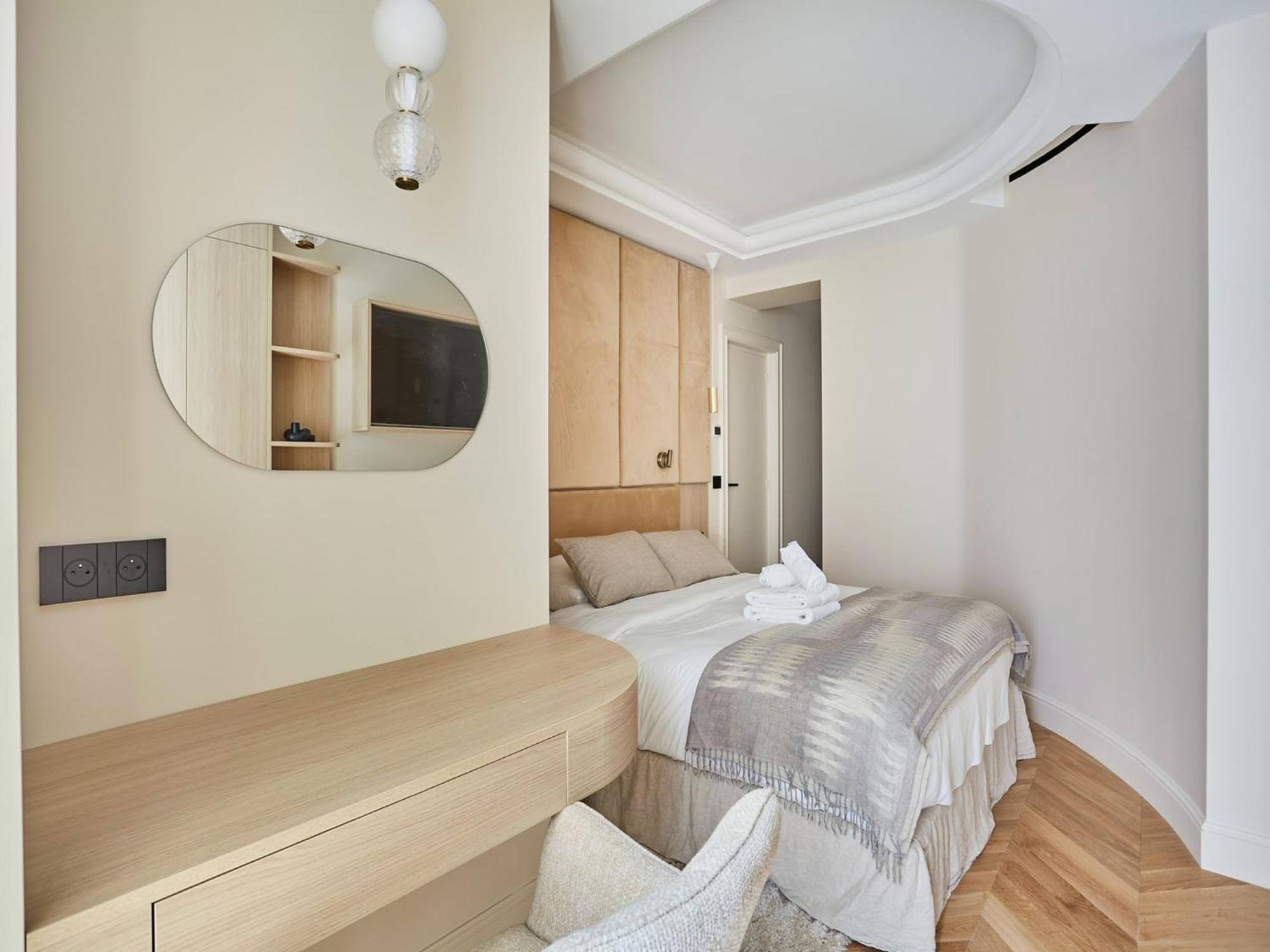 Appartamento Incredible Le Marais With Terrace Parigi