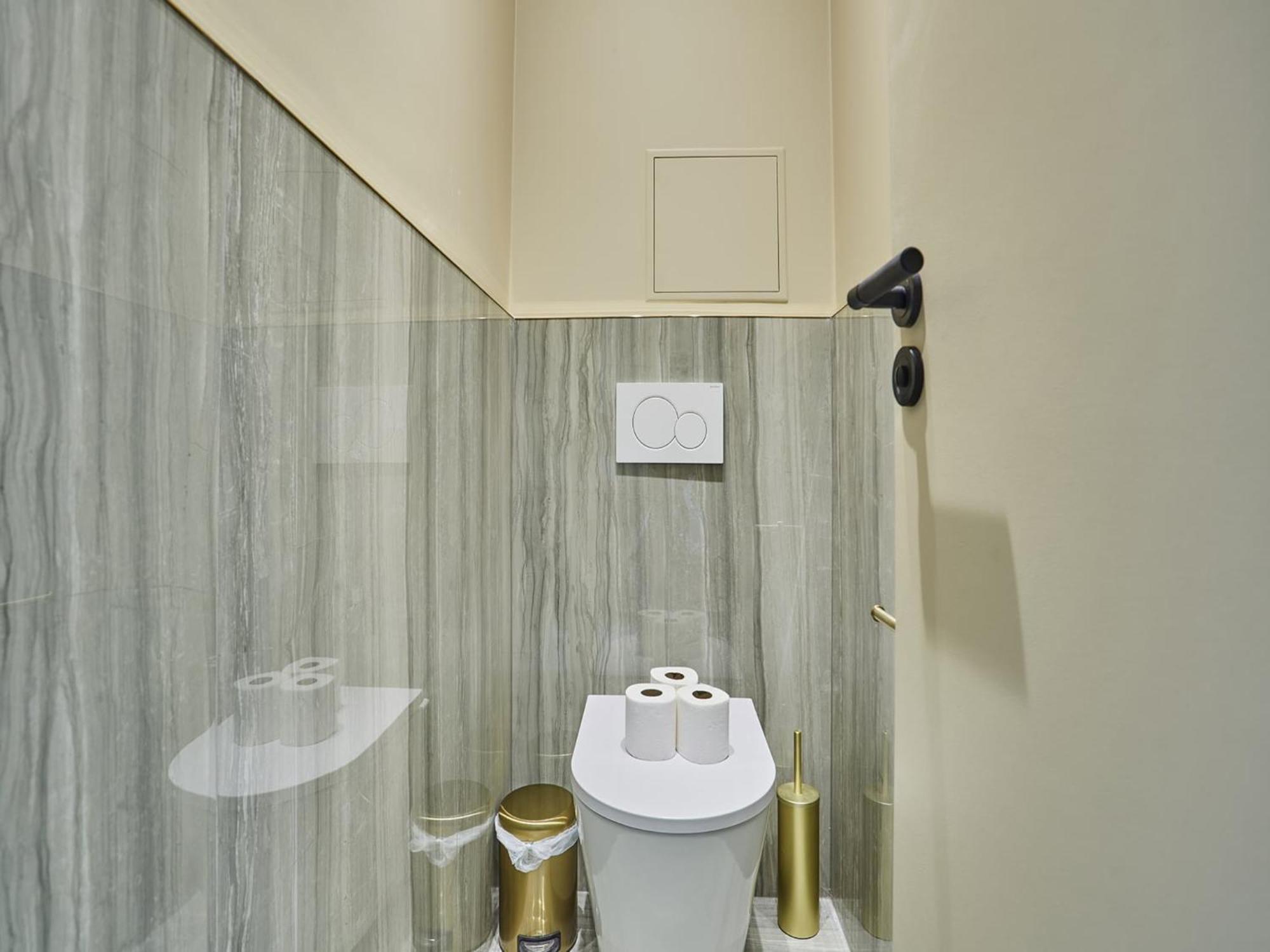 Incredible Le Marais With Terrace Appartamento Parigi