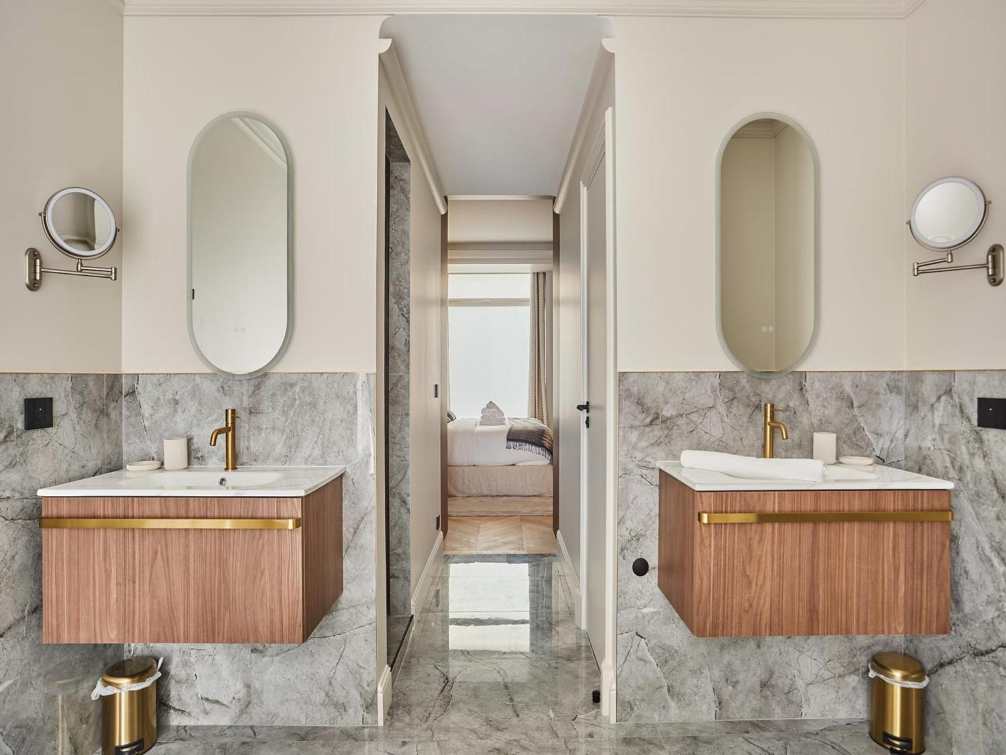 Appartamento Incredible Le Marais With Terrace