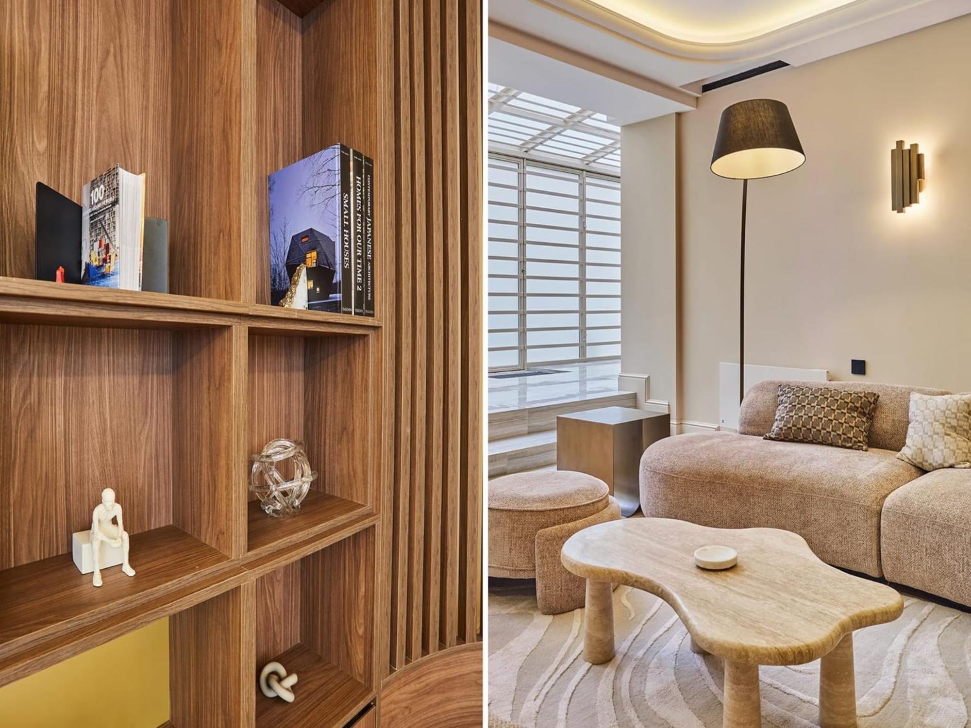 Appartamento Incredible Le Marais With Terrace