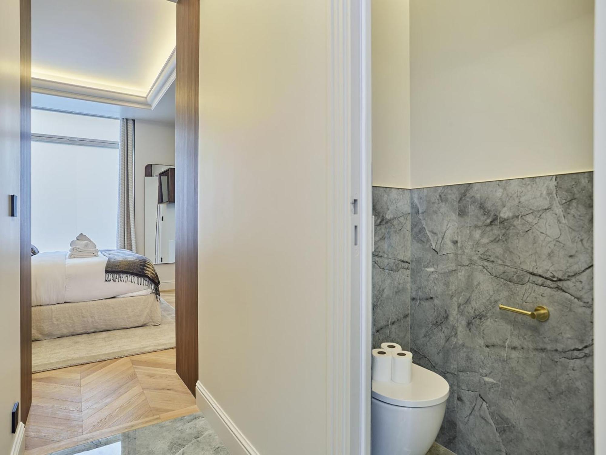 Appartamento Incredible Le Marais With Terrace *